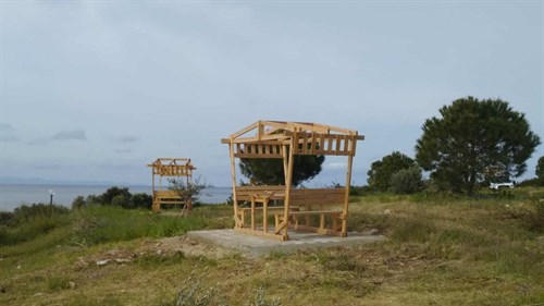 Piknik Alanı Çalışmaları