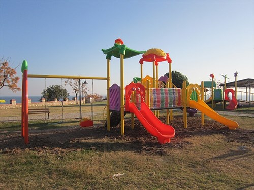 ​Çocuk Oyun Parkı Yenilendi