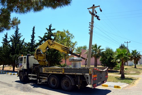 Elektrik Hatları