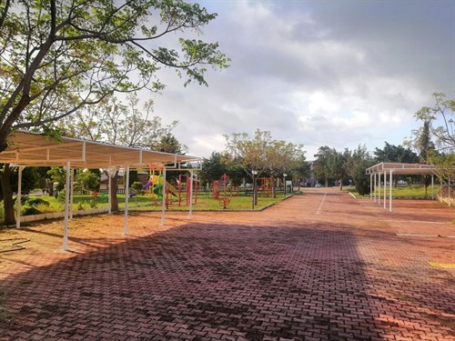 Yeni Kapalı Otopark 
