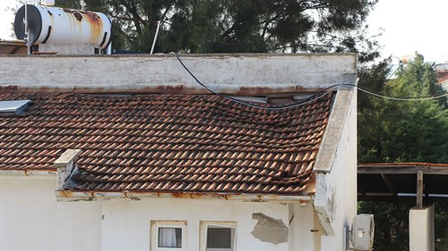 Çatı Tadilatları