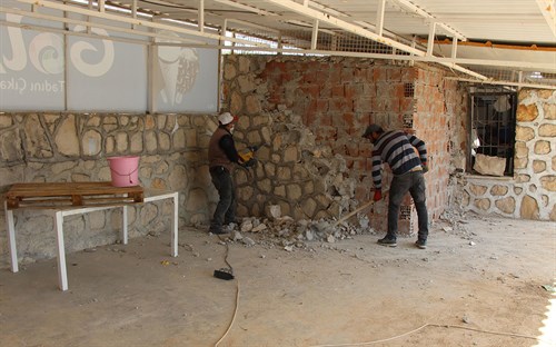 7. Koy Fırın İnşası