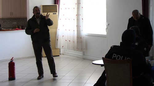 2020 yılı Sivil Savunma faaliyetleri kapsamında tüm personelimizin katılımıyla yangın tatbikatı düzenlenmiştir.